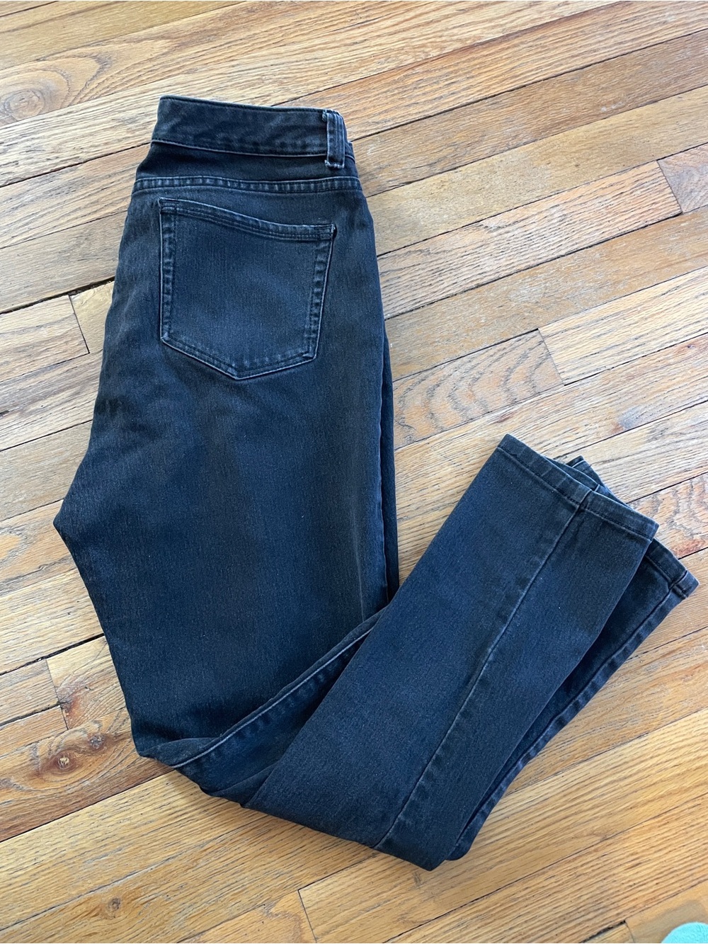 Women's Black Jeans